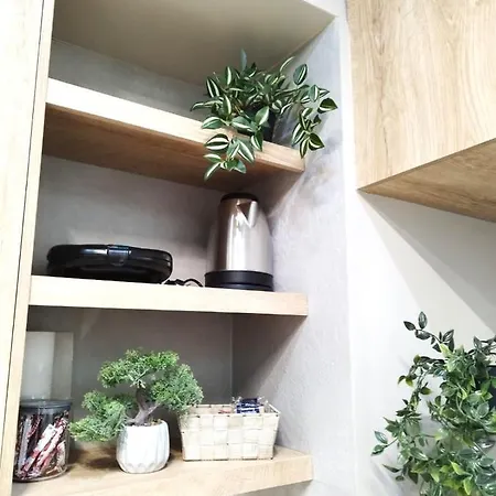 Evaggelia's 6 Small Diamont Appartement *