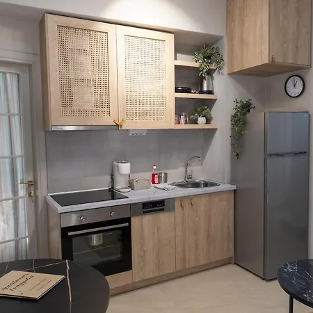 Evaggelia's 6 Small Diamont Appartement *