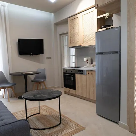 Apartament Evaggelia's 6 Small Diamont *