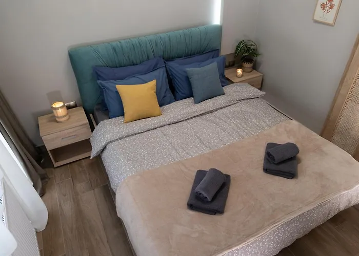 Apartamento Evaggelia's 6 Small Diamont