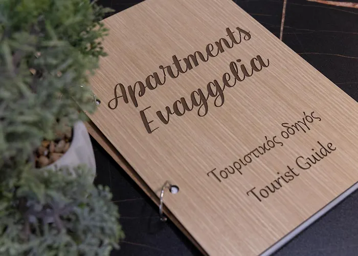Evaggelia's 6 Small Diamont Apartamento *
