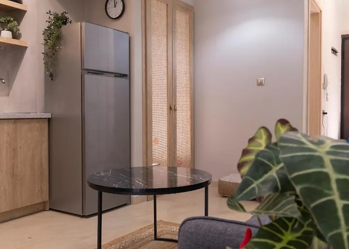 Apartamento Evaggelia's 6 Small Diamont