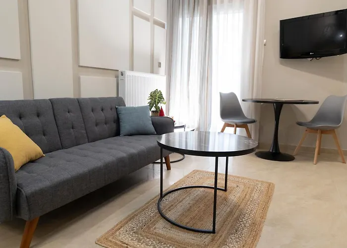 Apartamento Evaggelia's 6 Small Diamont Kozani