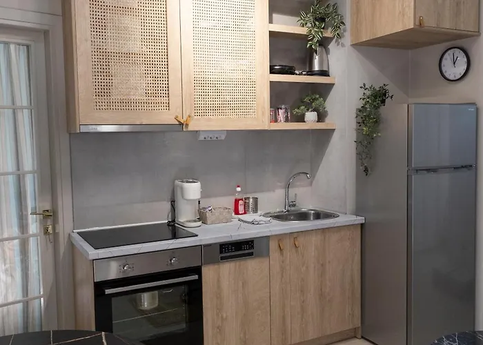 Evaggelia's 6 Small Diamont Apartamento *