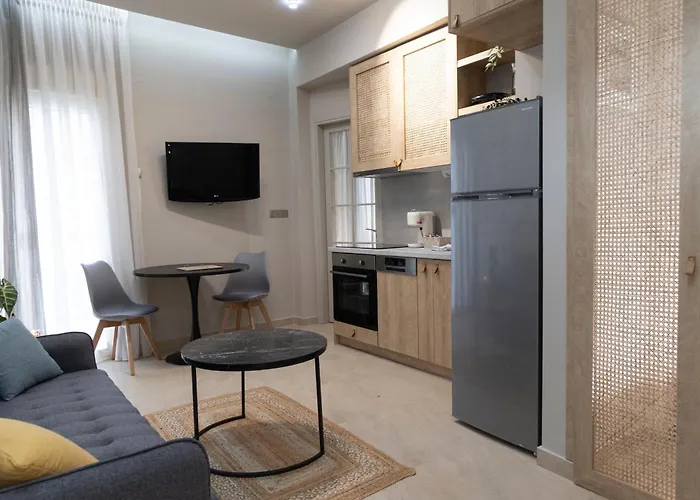 Apartamento Evaggelia's 6 Small Diamont *